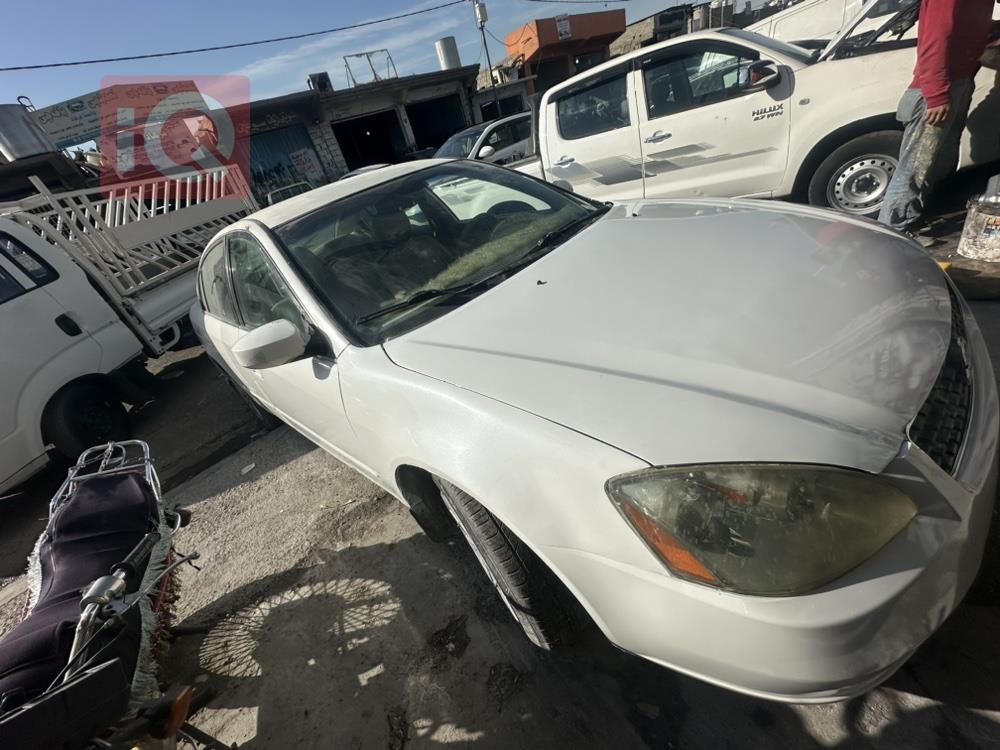 نيسان ألتيما